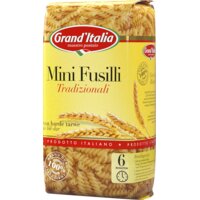 Een afbeelding van Grand' Italia Mini fusilli tradizionali