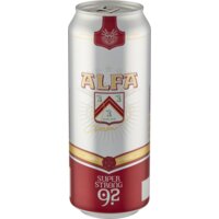 Een afbeelding van Alfa Super strong