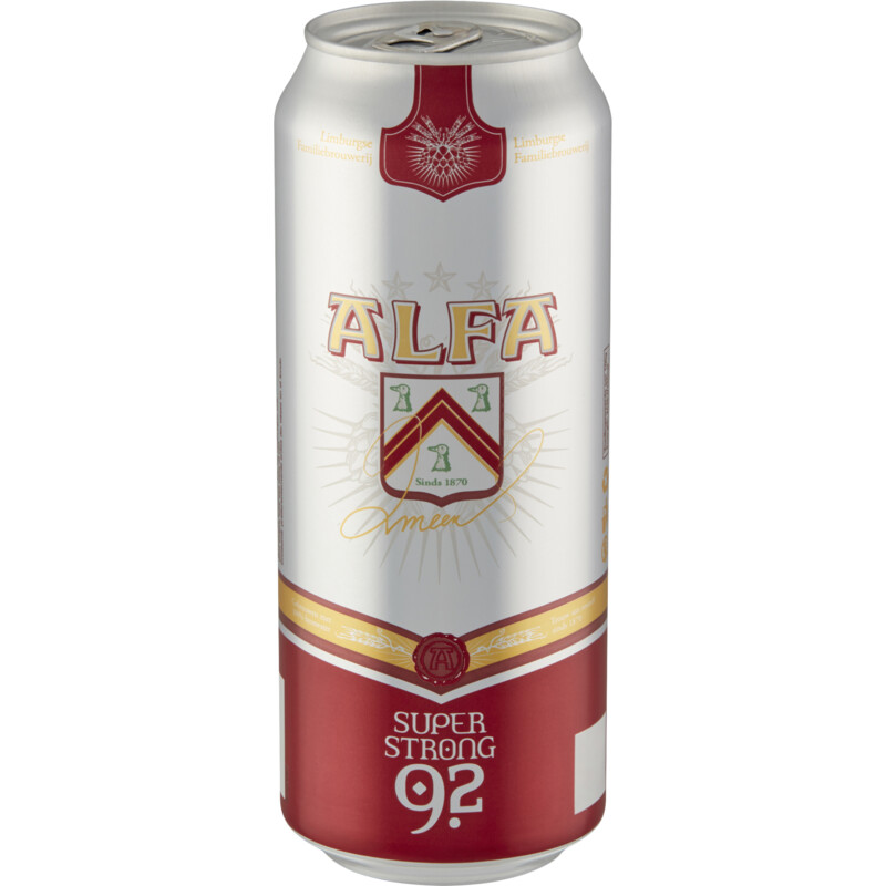 Een afbeelding van Alfa Super strong