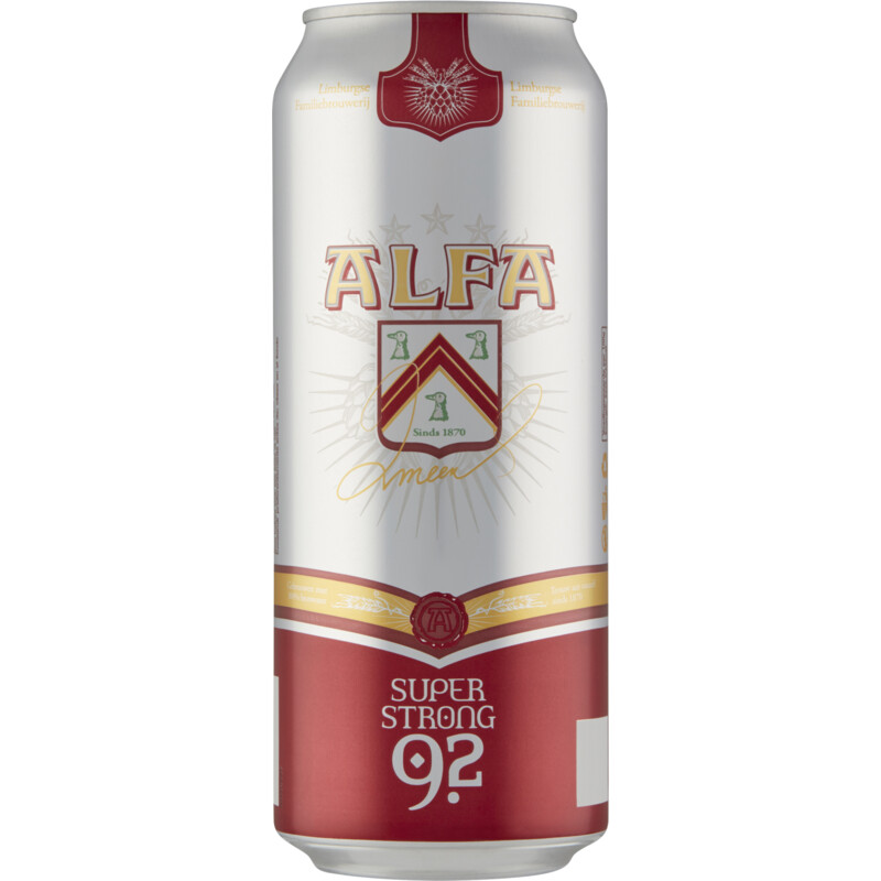 Een afbeelding van Alfa Super strong