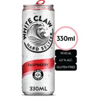 Afbeelding van White claw Raspberry