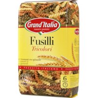 Een afbeelding van Grand' Italia Fusilli tricolori