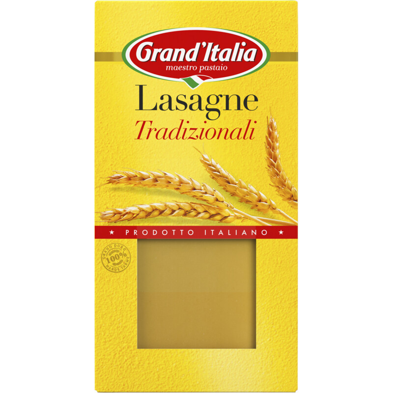Een afbeelding van Grand' Italia Lasagne tradizionali