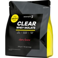 Body & Fit Clear whey cherry