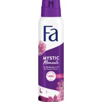 Een afbeelding van Fa Mystic moments deodorant spray