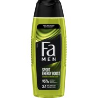 Een afbeelding van Fa Men sport energy boost douchegel