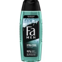Een afbeelding van Fa Men extreme cool douchegel