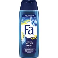 Een afbeelding van Fa Active sport showergel