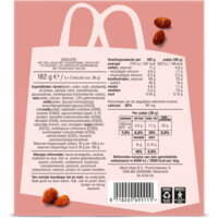 Een afbeelding van AH Fruitbiscuit yoghurt aardbeismaak