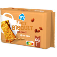 Een afbeelding van AH Fruitbiscuit naturel