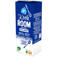 Een afbeelding van AH Kookroom 20%
