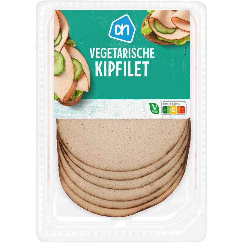 Een afbeelding van AH Vegetarische kipfilet