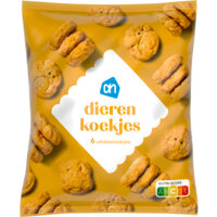 AH Dierenkoekjes uitdeelzakjes