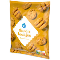 Een afbeelding van AH Dierenkoekjes uitdeelzakjes