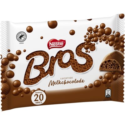 pdp-image-Bros Mini melkchocolade uitdeelzak