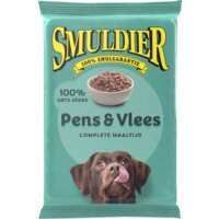 Een afbeelding van Smuldier Pens vlees compleet
