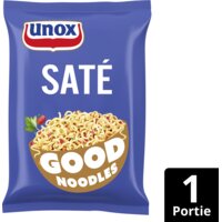 Unox Good noodles saté
