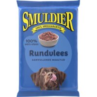 Smuldier Rundvlees