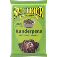 Smuldier Runderpens