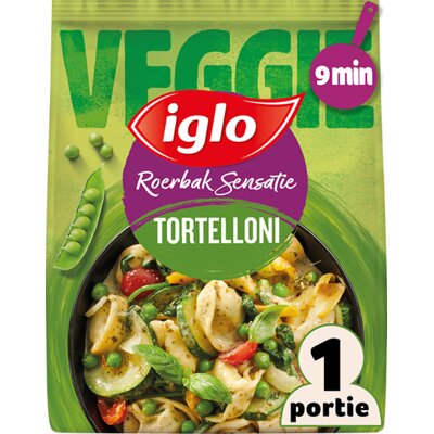 pdp-image-Iglo Roerbaksensatie veggie tortelloni