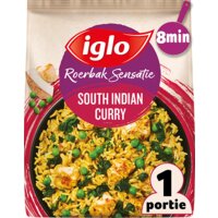 Een afbeelding van Iglo Roerbaksensatie south Indian curry