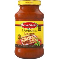 Een afbeelding van Grand' Italia Ovensaus lasagne