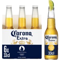 Een afbeelding van Corona Extra mono 6-pack