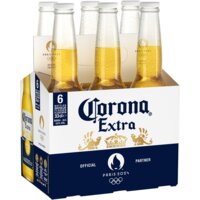 Een afbeelding van Corona Extra bier 6-pack