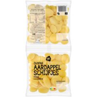 Een afbeelding van AH Aardappelschijfjes duopak