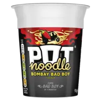 Pot Noodle Bombay bad boy