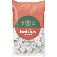 Een afbeelding van Bolsius Theelicht 6 uurs