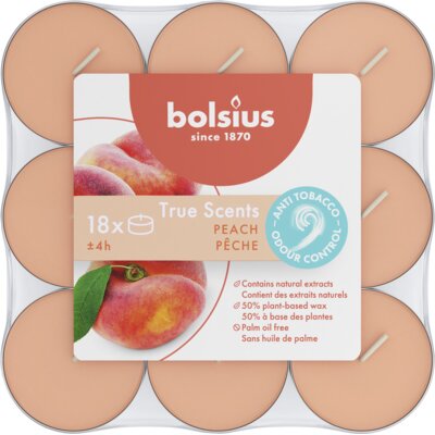 pdp-image-Bolsius Geurtheelichten anti tabak peach 4 uurs
