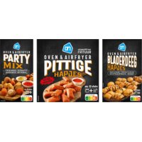 Een afbeelding van AH Hapjes pakket