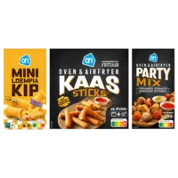 AH Ovensnacks pakket