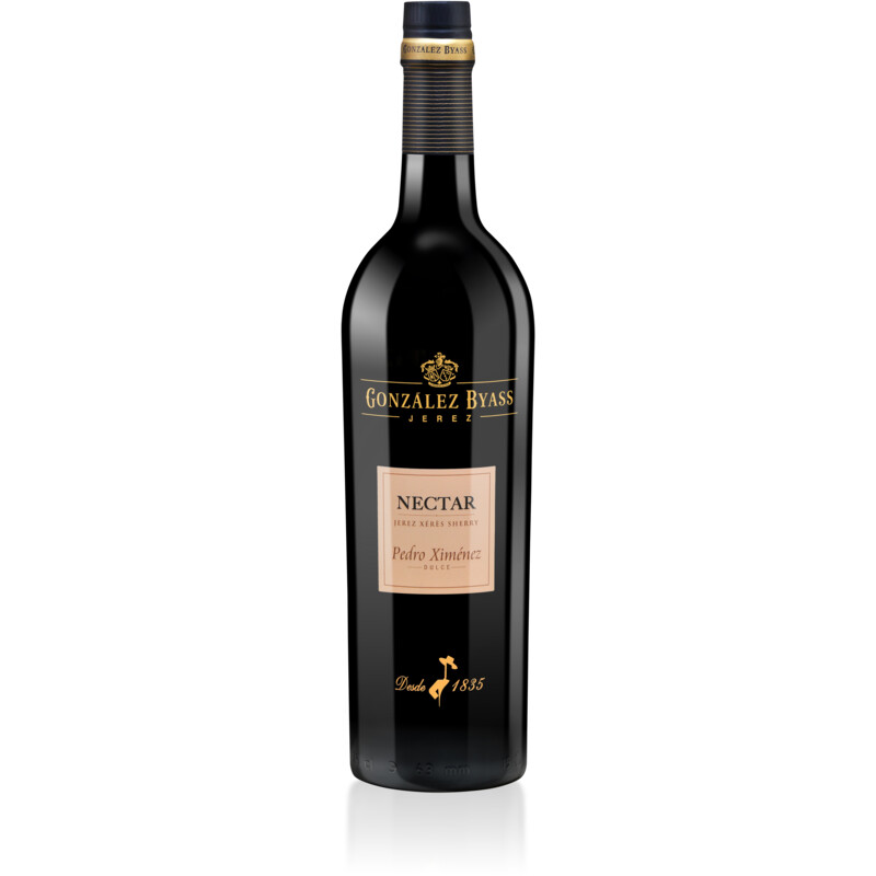 Een afbeelding van Gonzalez Byass Nectar Pedro Ximenez dulce
