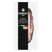 AH Guanciale stuk
