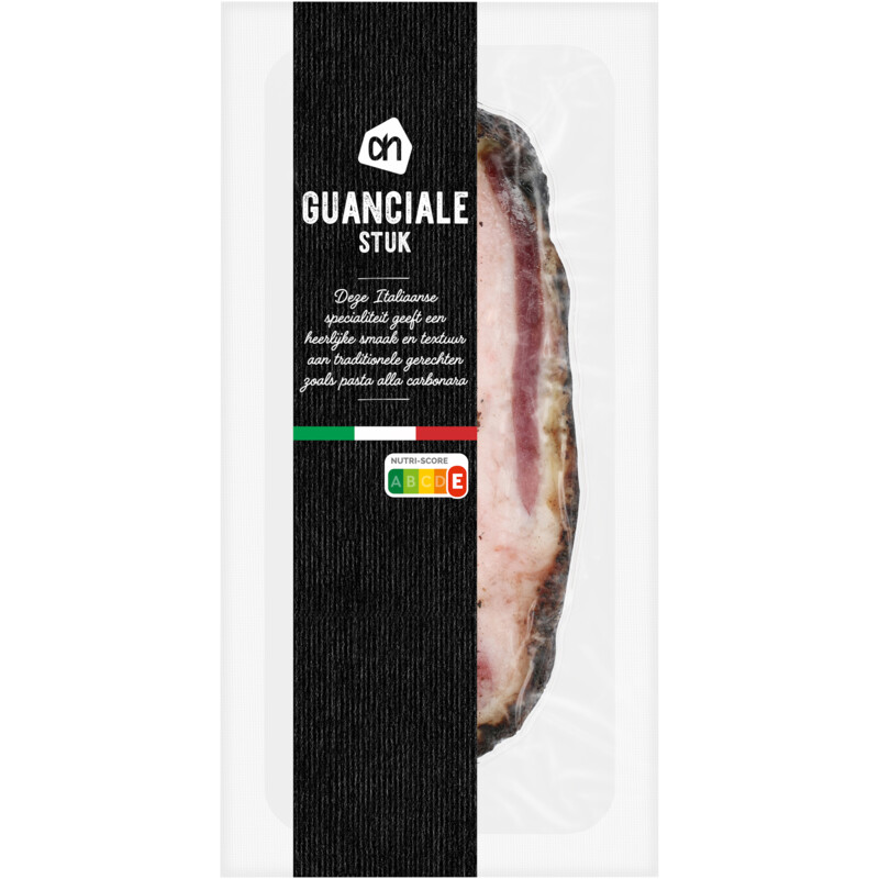 Een afbeelding van AH Guanciale stuk