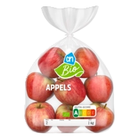 AH Biologisch Appel zak