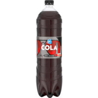 Een afbeelding van AH Cola no sugar