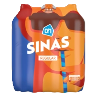 AH Sinas regular 6-pack