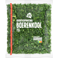 Afbeelding van Boerenkool grootverpakking