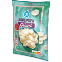 Een afbeelding van AH Kroepoek naturel