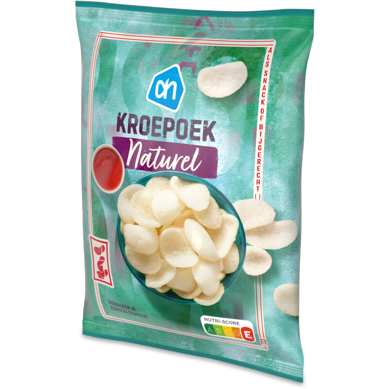 Een afbeelding van AH Kroepoek naturel