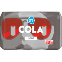 AH Cola light 6-pack