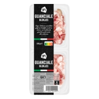 AH Guanciale blokjes