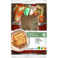 Afbeelding van Gesneden verspakket lasagne