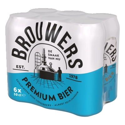 pdp-image-Brouwers Premium bier 6-pack