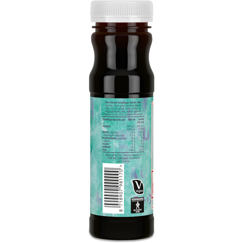 Een afbeelding van AH Woksaus teriyaki
