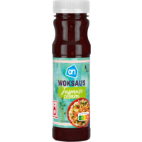 Een afbeelding van AH Woksaus Japanse sesam