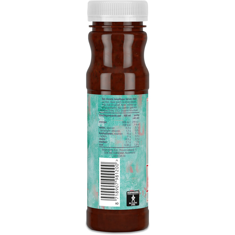 Een afbeelding van AH Woksaus Thaise sweet basil